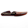 Captain Fawcett Folding Moustache Comb Captain Fawcett Folding Moustache Comb