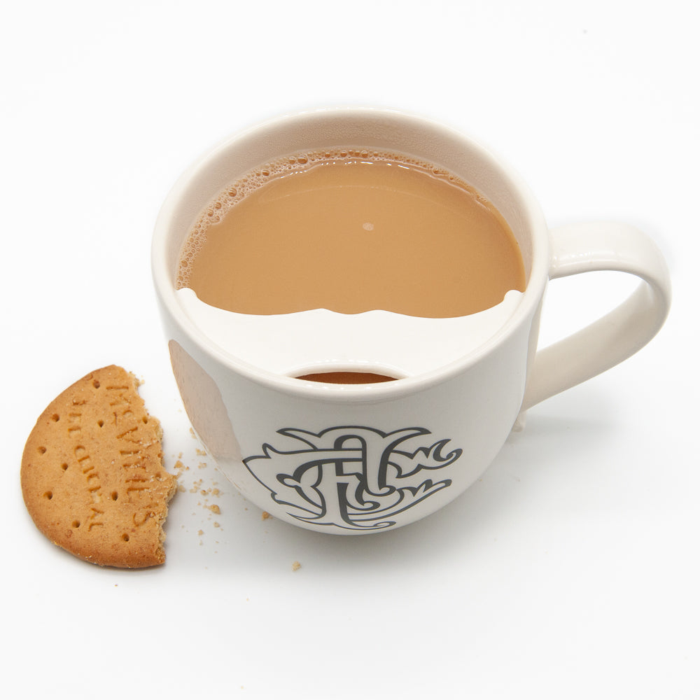 Moustache Guard Cup