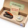 Expedition Strength Moustache Wax & Folding Pocket Comb