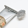 Captain Fawcett's Metal Tube Key  Captain Fawcett's Metal Tube Key