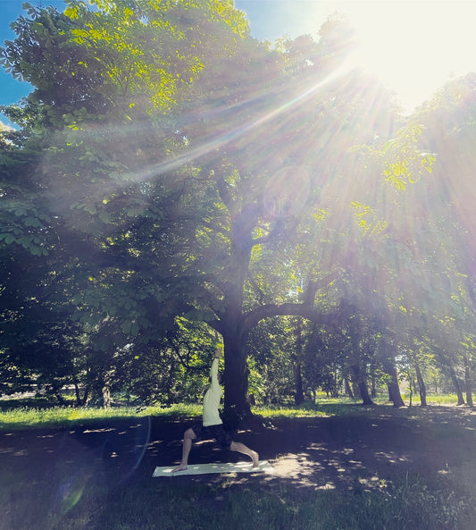 Guest Blog - Thomas Baz Yoga 