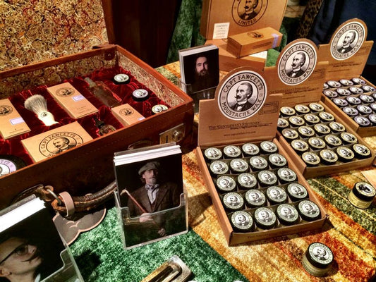 Pall Mall Barbers gentleman's evening