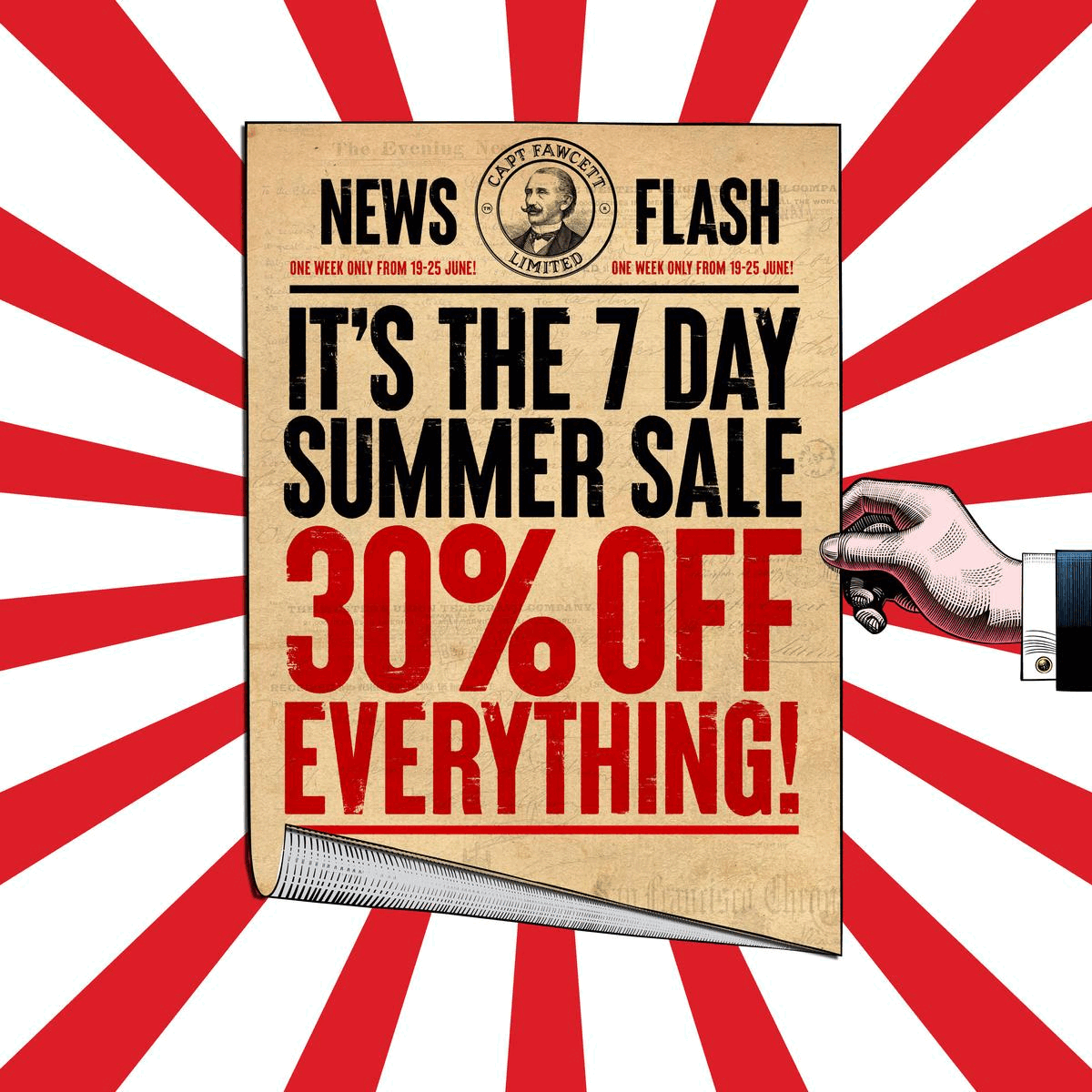 Summer Sale
