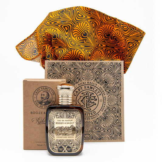 Ricki Hall 10y Anniversary EDP