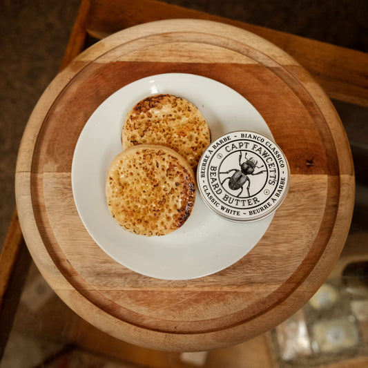 Bianco Classico Beard Butter