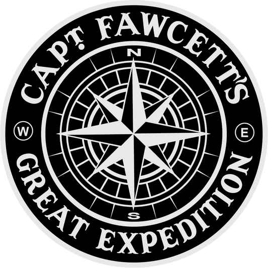 Captain Fawcett's Great Expedition Leg Two - Part One