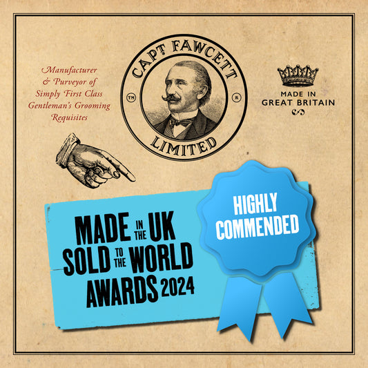 Made in the UK, Sold to the World Awards