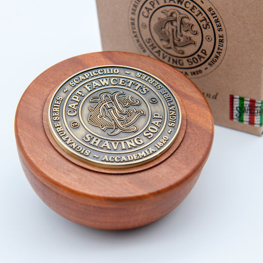 Captain Fawcetts Scapicchio Shaving Soap