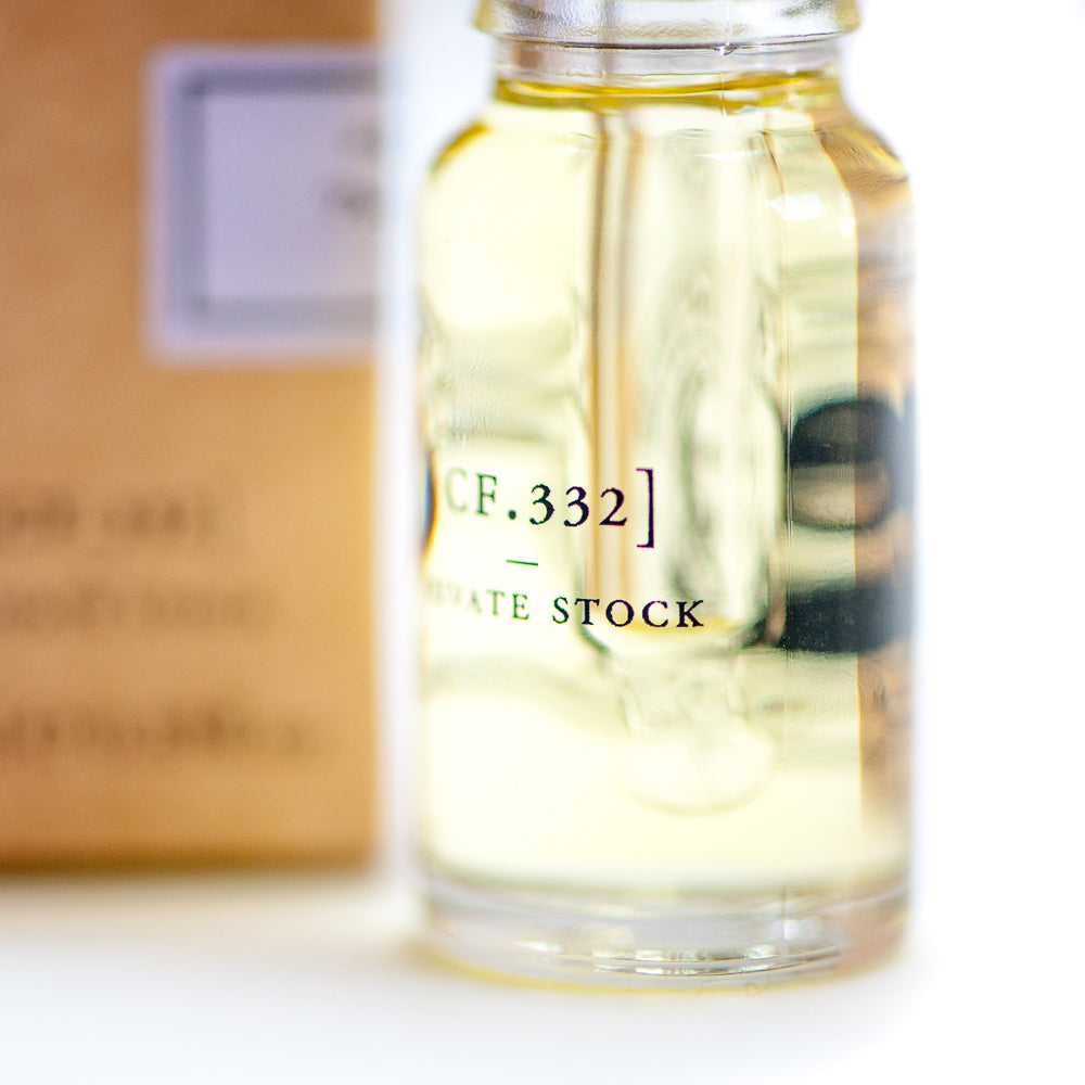 Private Stock Beard Oil 