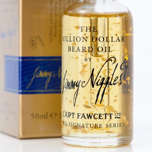 Jimmy Niggles Million Dollar Beard Oil