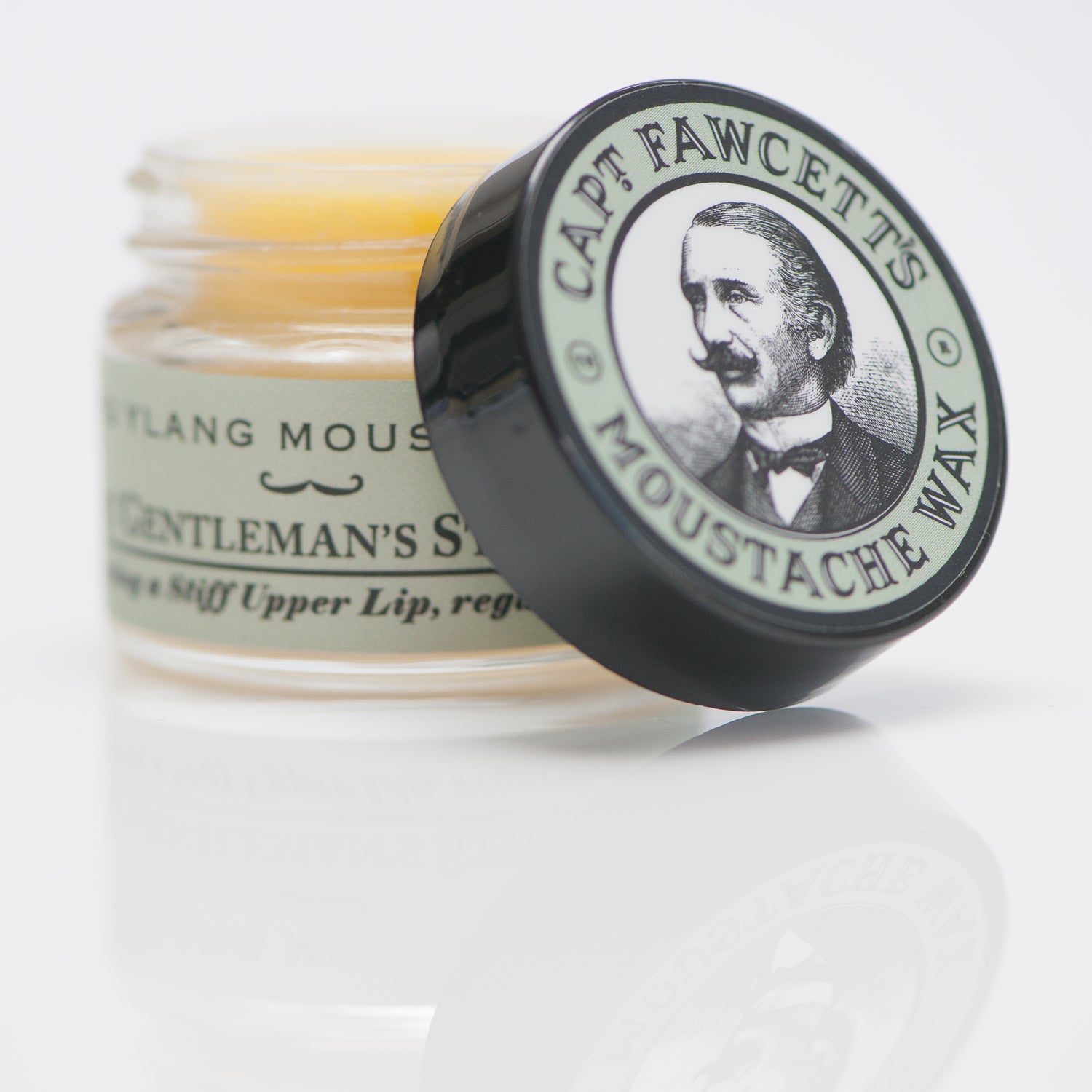 Ylang Ylang Moustache Wax