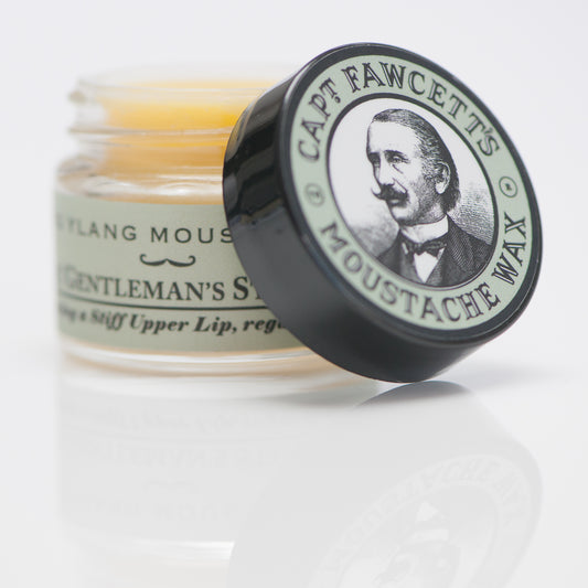 Ylang Ylang Moustache Wax