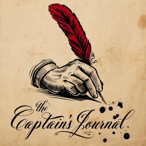 Captain Fawcett Journal