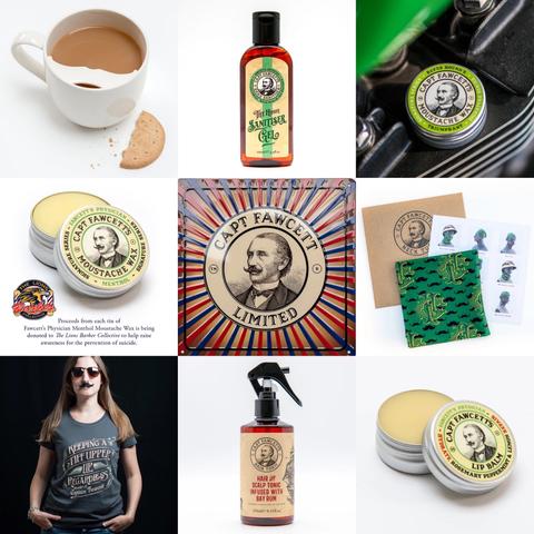 Captain Fawcett Winter Essentials 