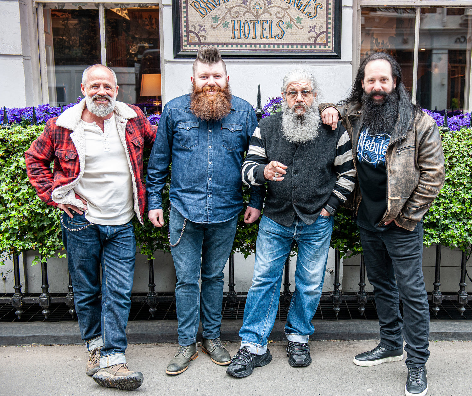 John Petrucci 'Nebula' Signature Series