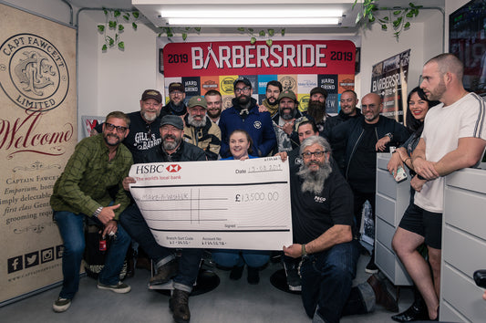 BarbersRide 2019