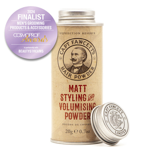 Hair Powder Award Finalist 