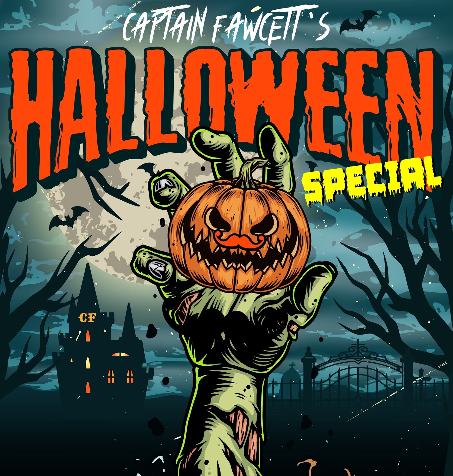 Behold the Hirsute Horrors