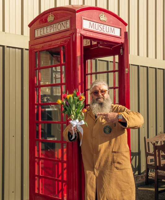 Father's Day at Captain Fawcett 