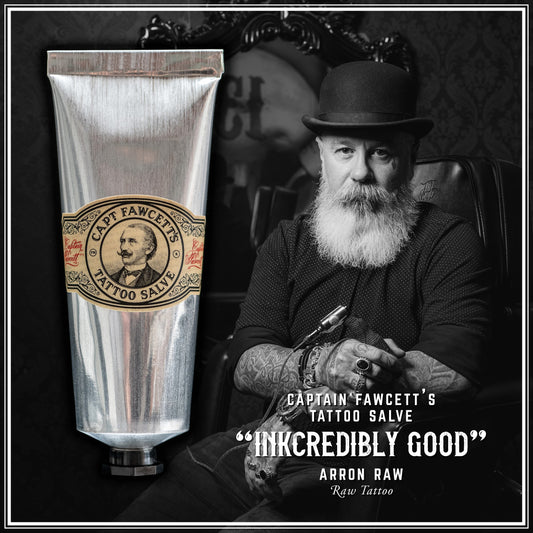 Captain Fawcett Tattoo Salve Balm