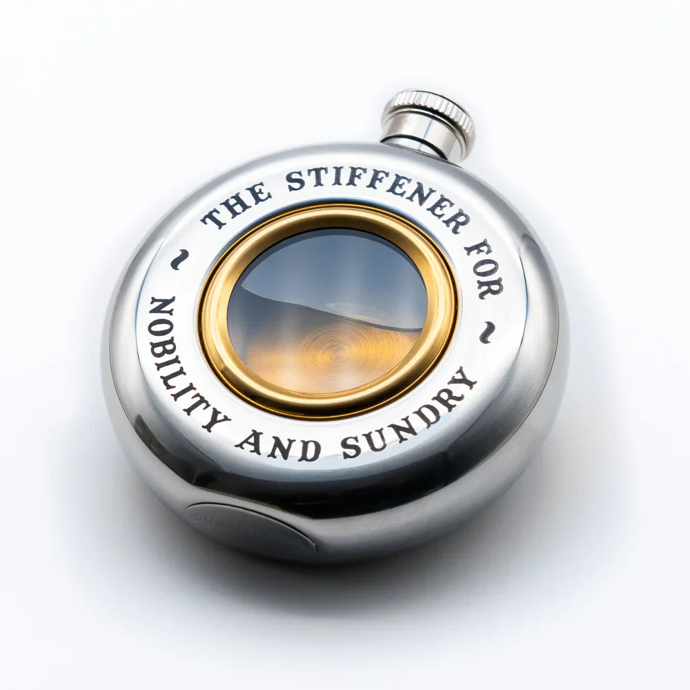 Limited Edition Flask