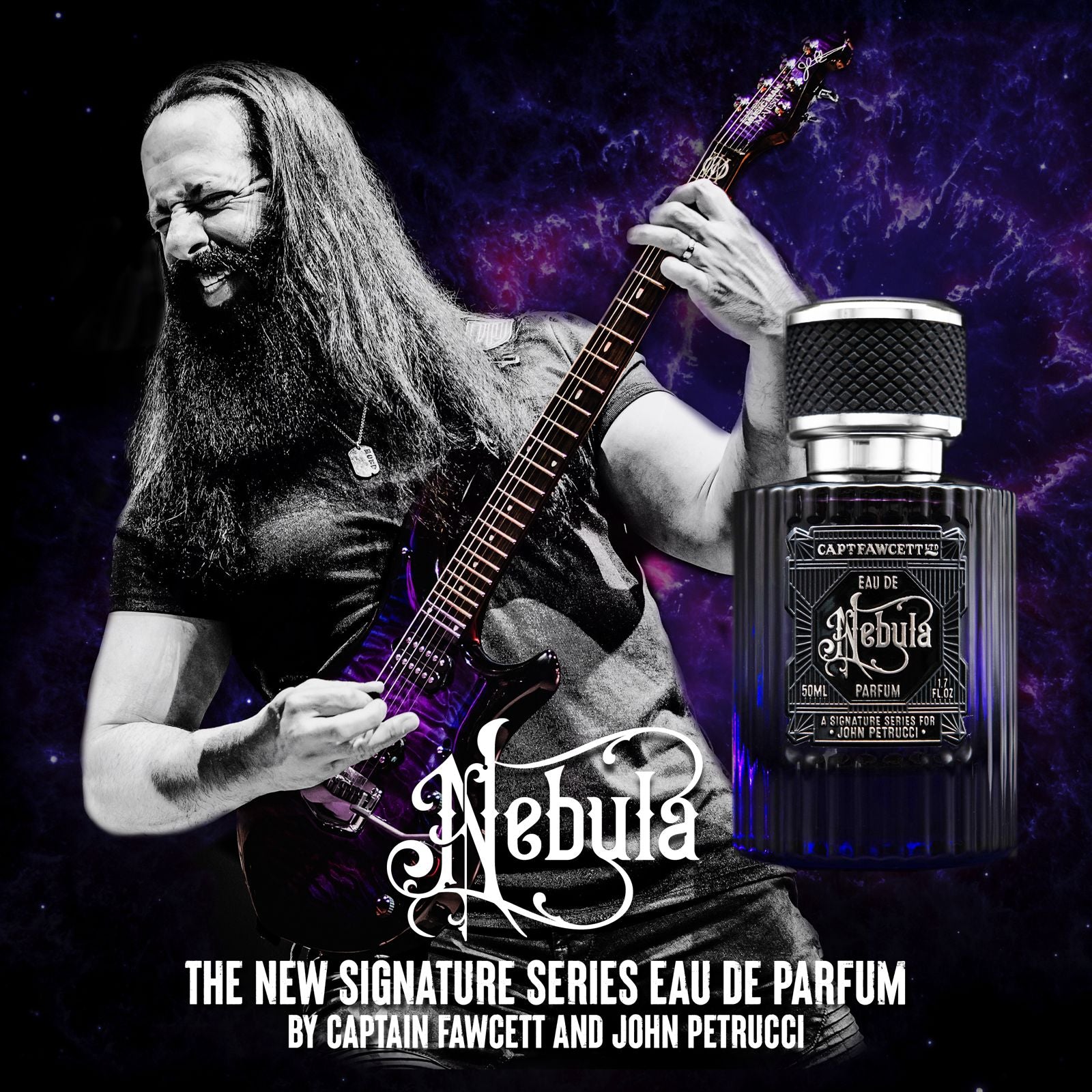 Nebula Eau De Parfum has landed