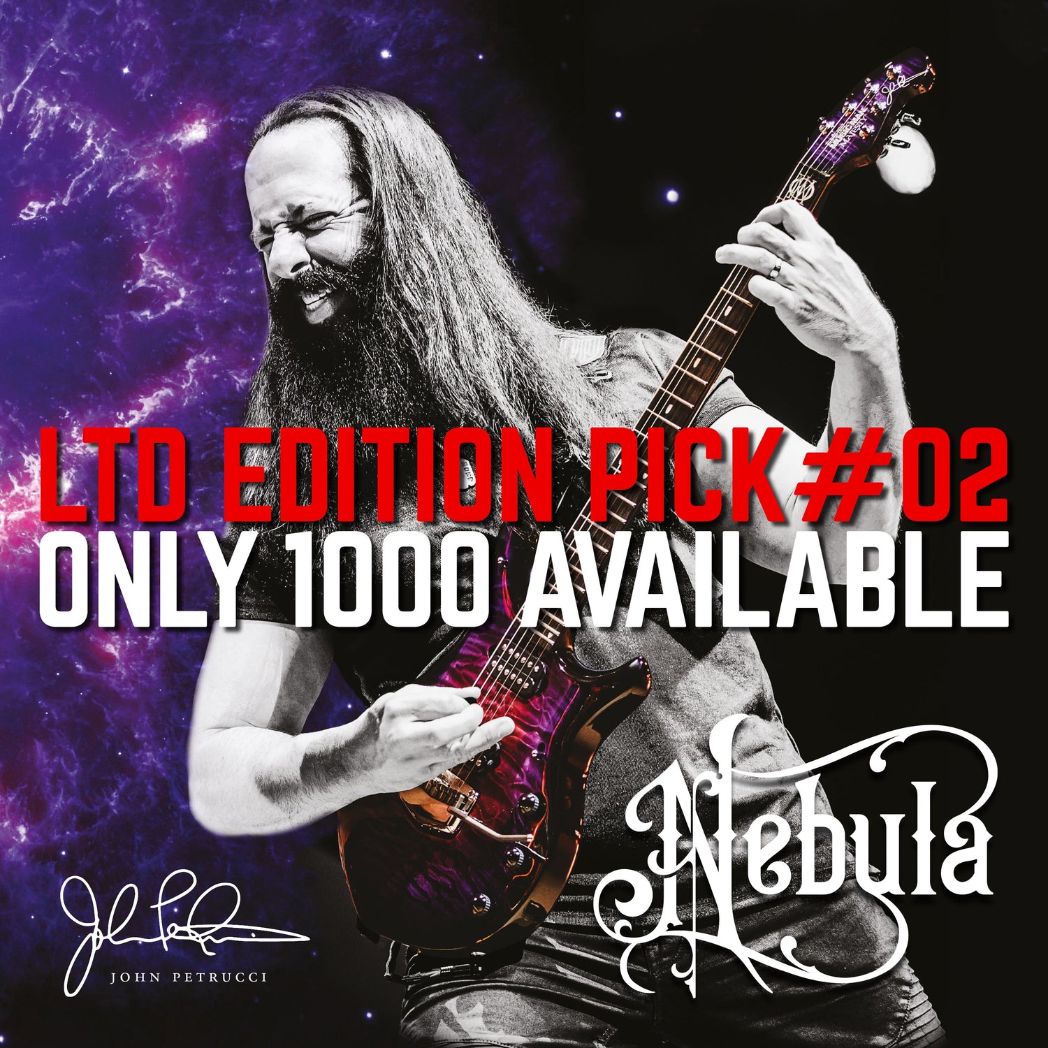 Captain Fawcett ‘Nebula' Signature Series