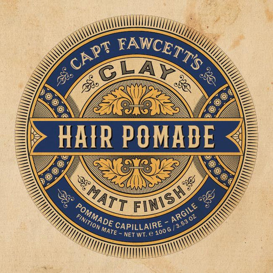 Clay Pomade
