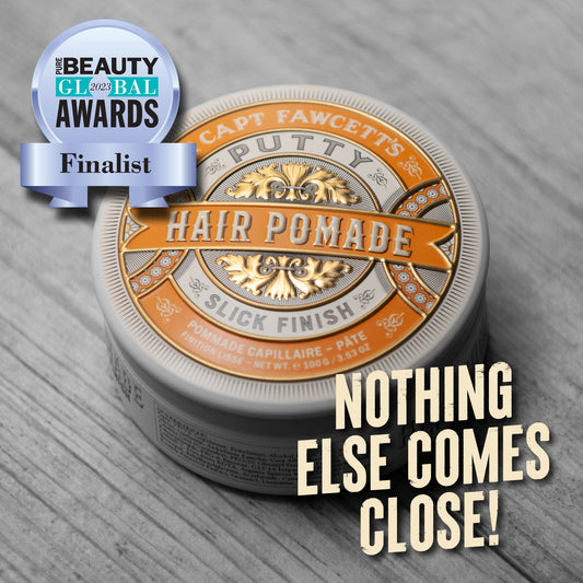 Putty Pure Beauty Global Award 