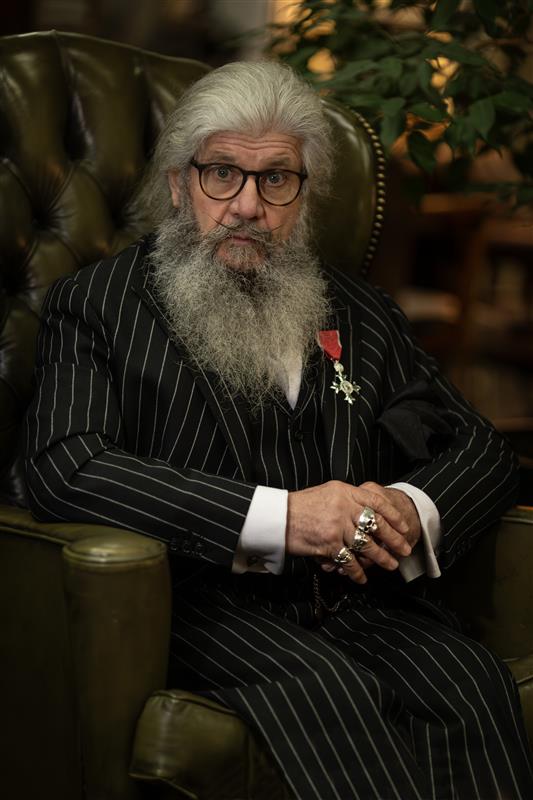 The RHM attends MBE Ceremony