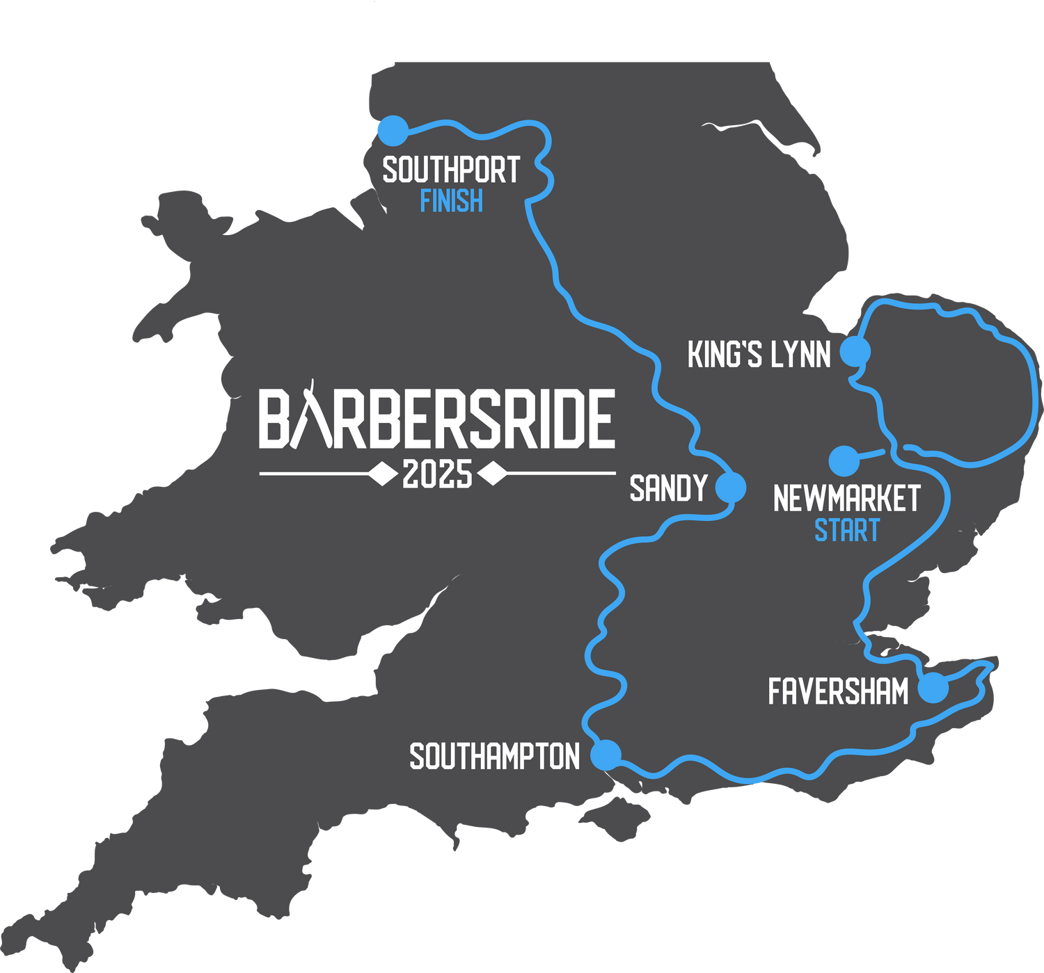 BarbersRide 2025