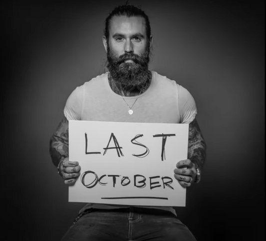 Ricki Hall Big Shave