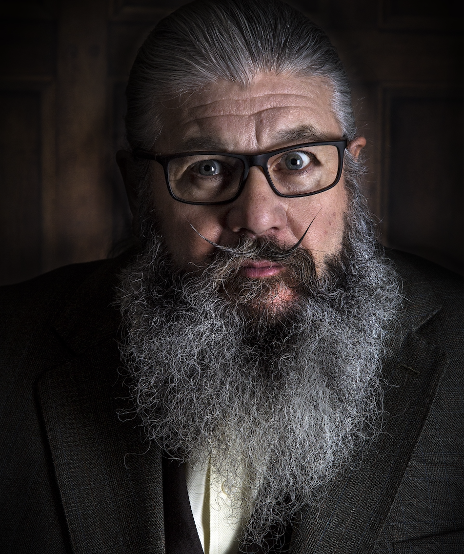 Captain Fawcett Richie Finney