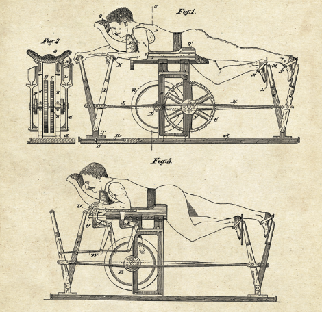 Captain Fawcett’s A-Z of Exercise