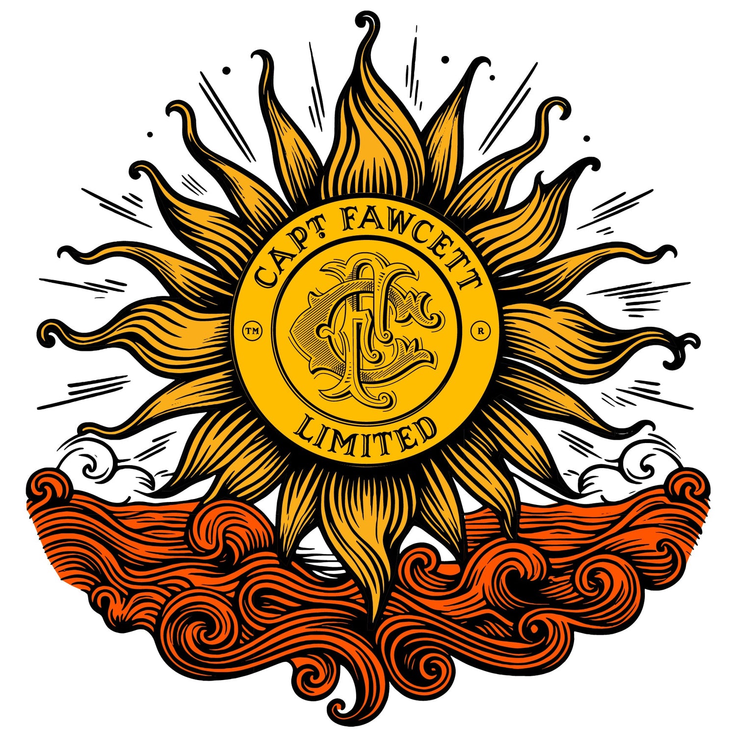 Keep cool: wear your whiskers with pride!