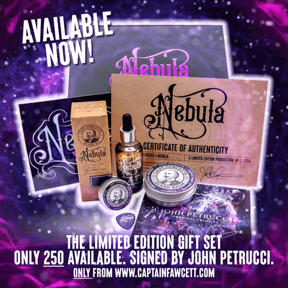 ‘NEBULA’ Limited Edition Gift Set