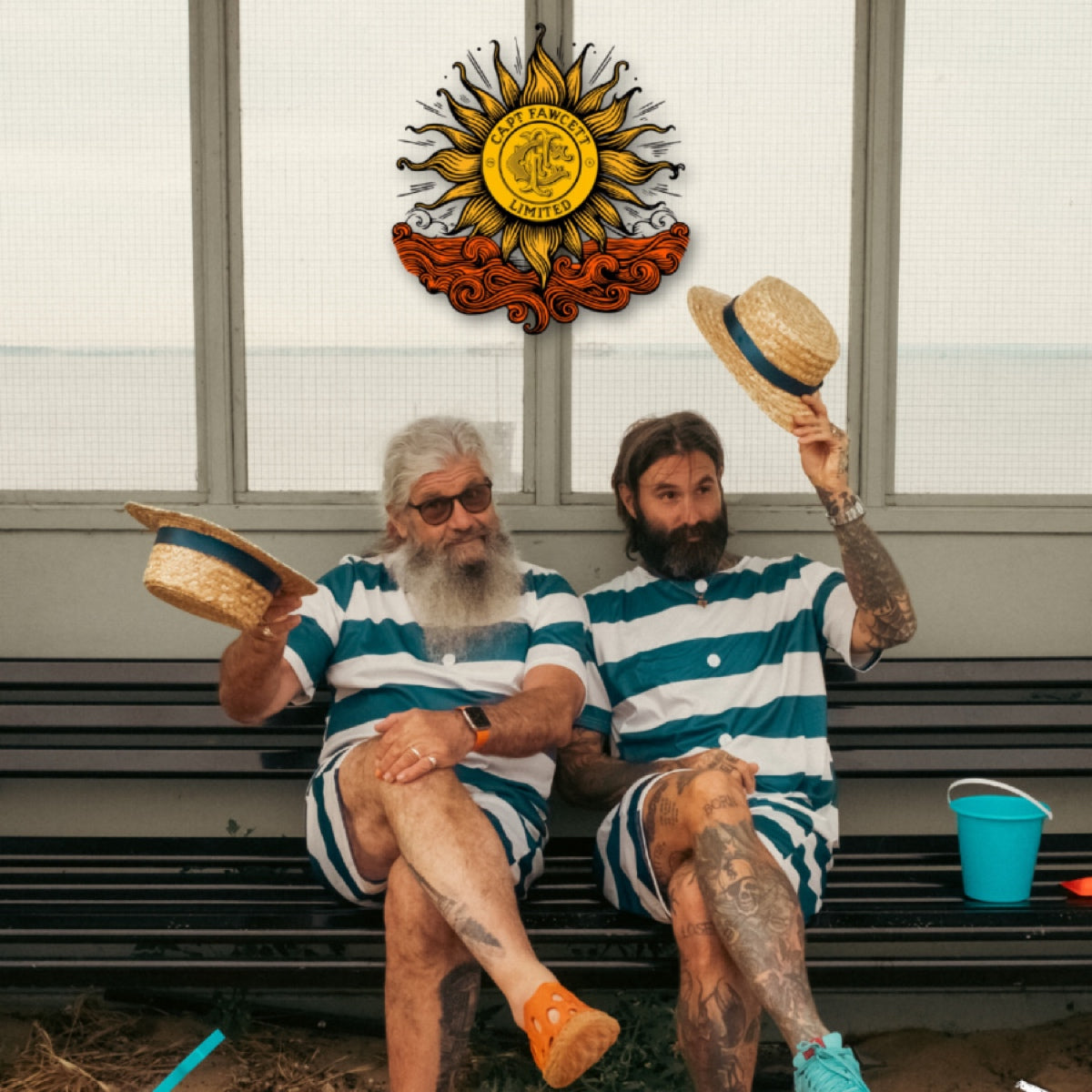 World Beard Day Final Golden Hours