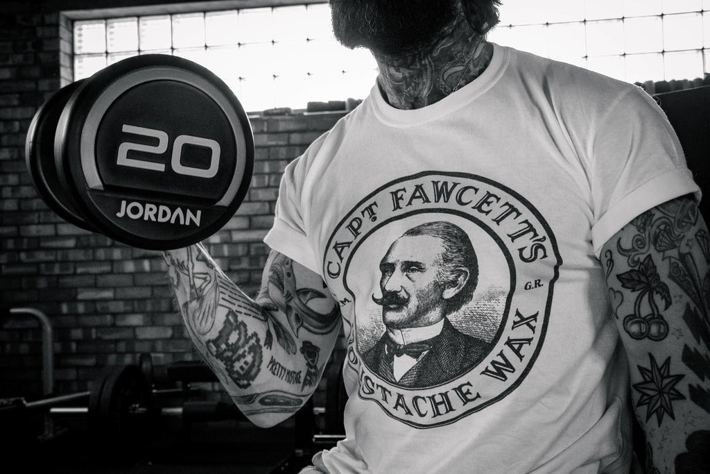 Jordan Fitness Collaboration with Ricki Hall