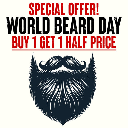 World Beard Day