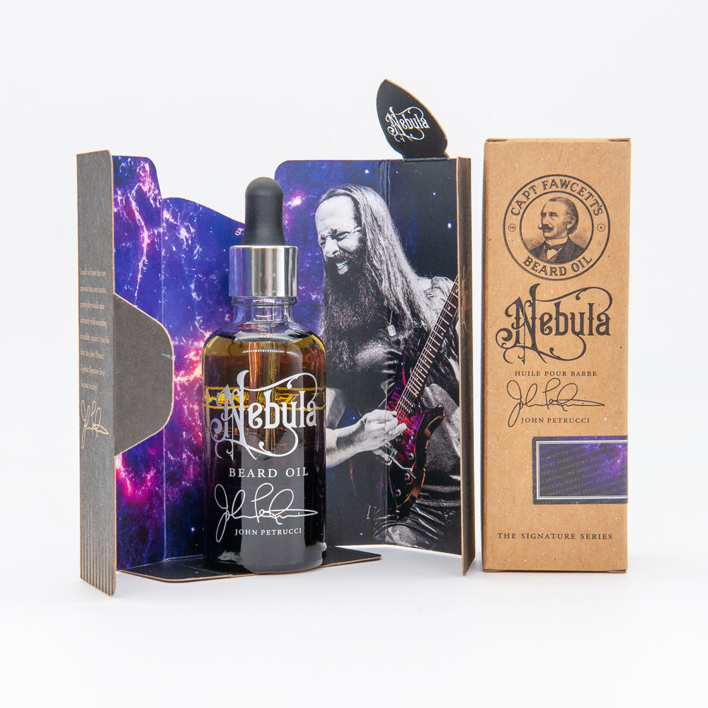 John Petrucci 'Nebula" Beard Oil