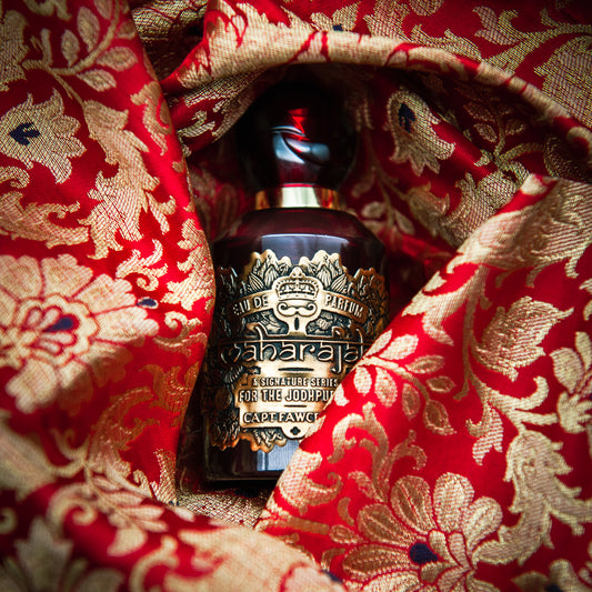 Captain Fawcett Maharajah Eau de Parfum