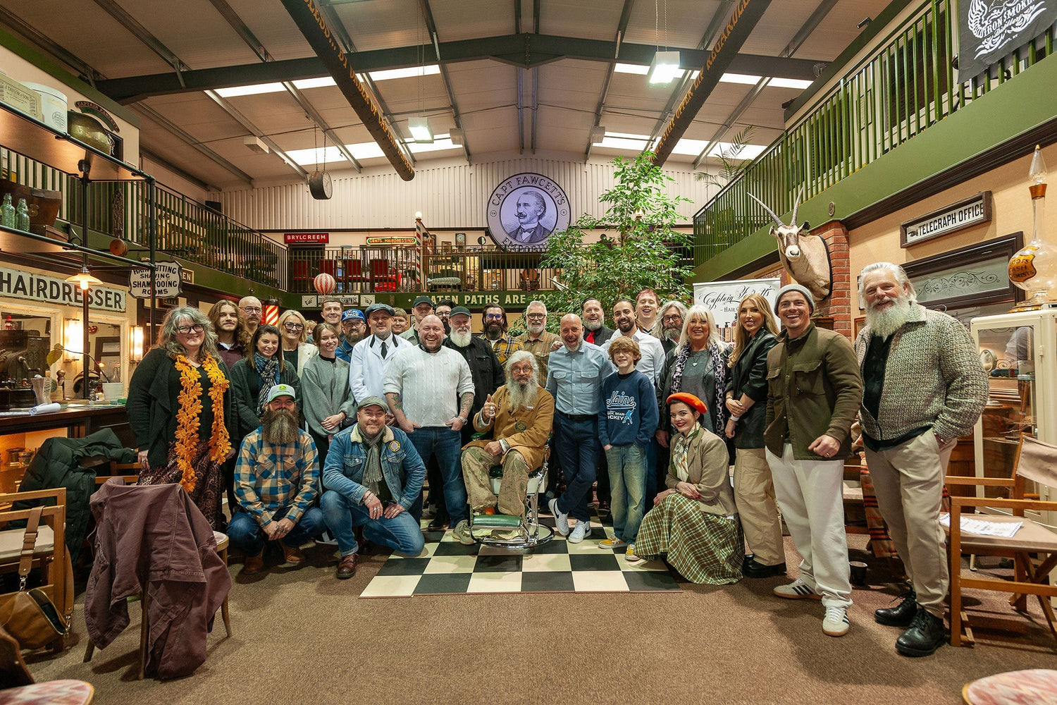 Ambassadors Assemble!