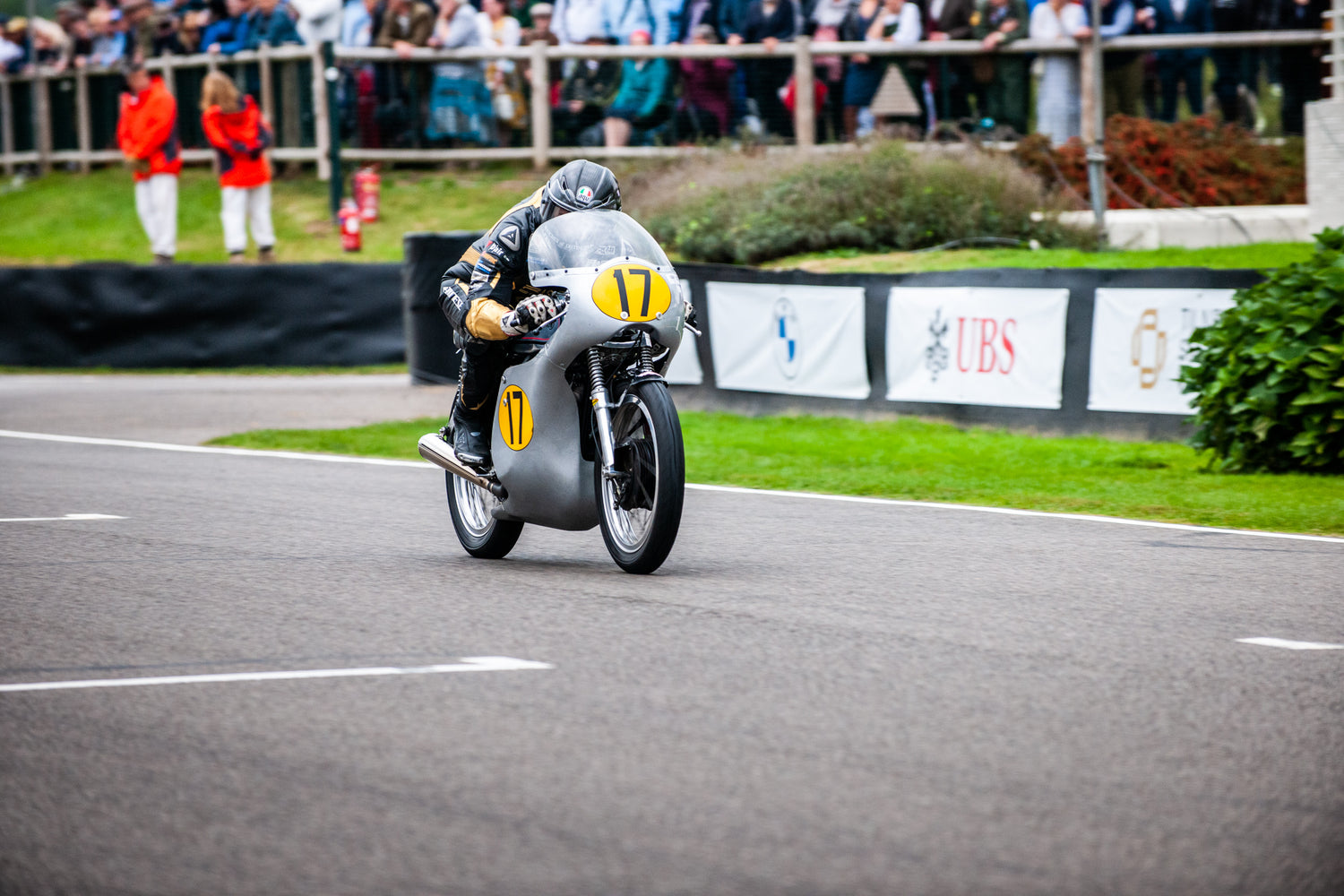 Adam ‘Chad’ Child Goodwood 2021