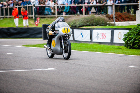 Adam ‘Chad’ Child Goodwood 2021