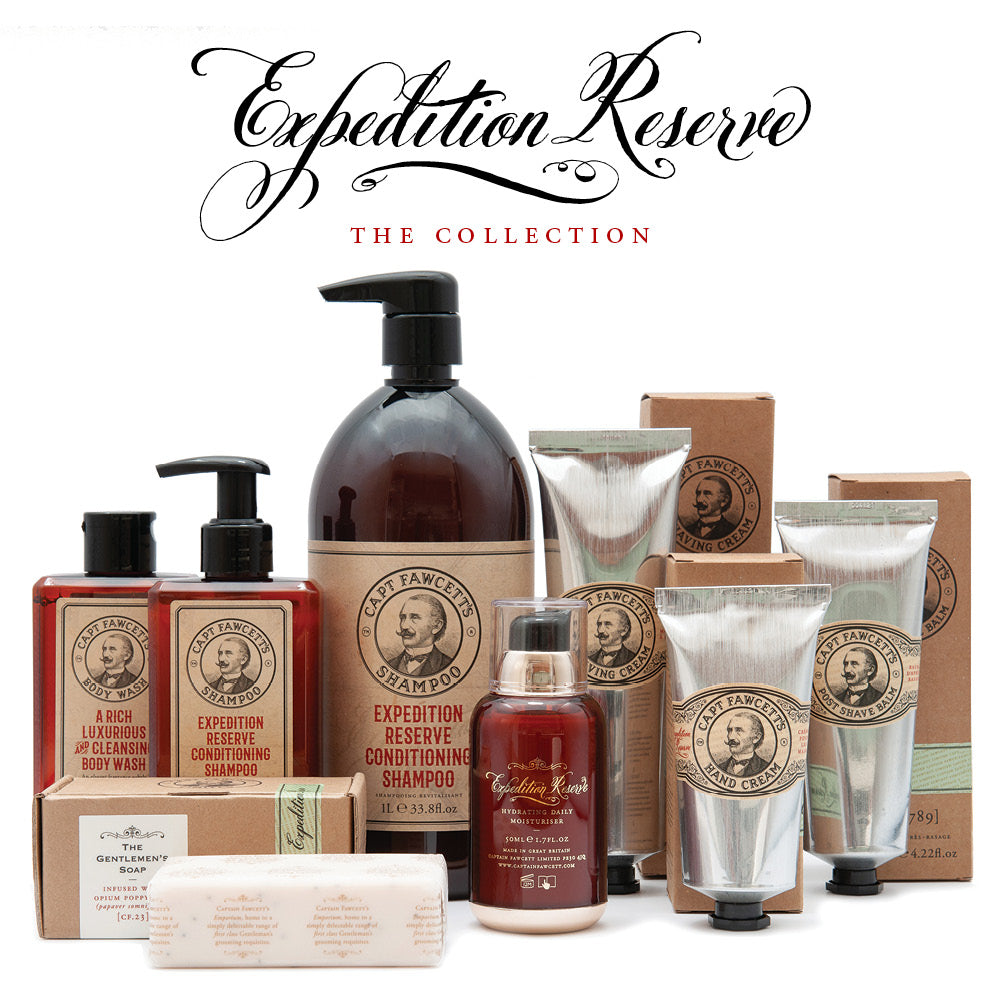 Captain Fawcett's 'Expedition Reserve' Signature Series