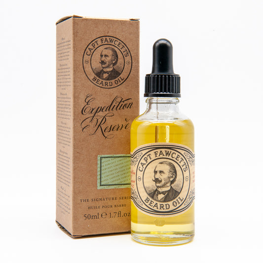 Expedition Reserve Beard Oil 50ml