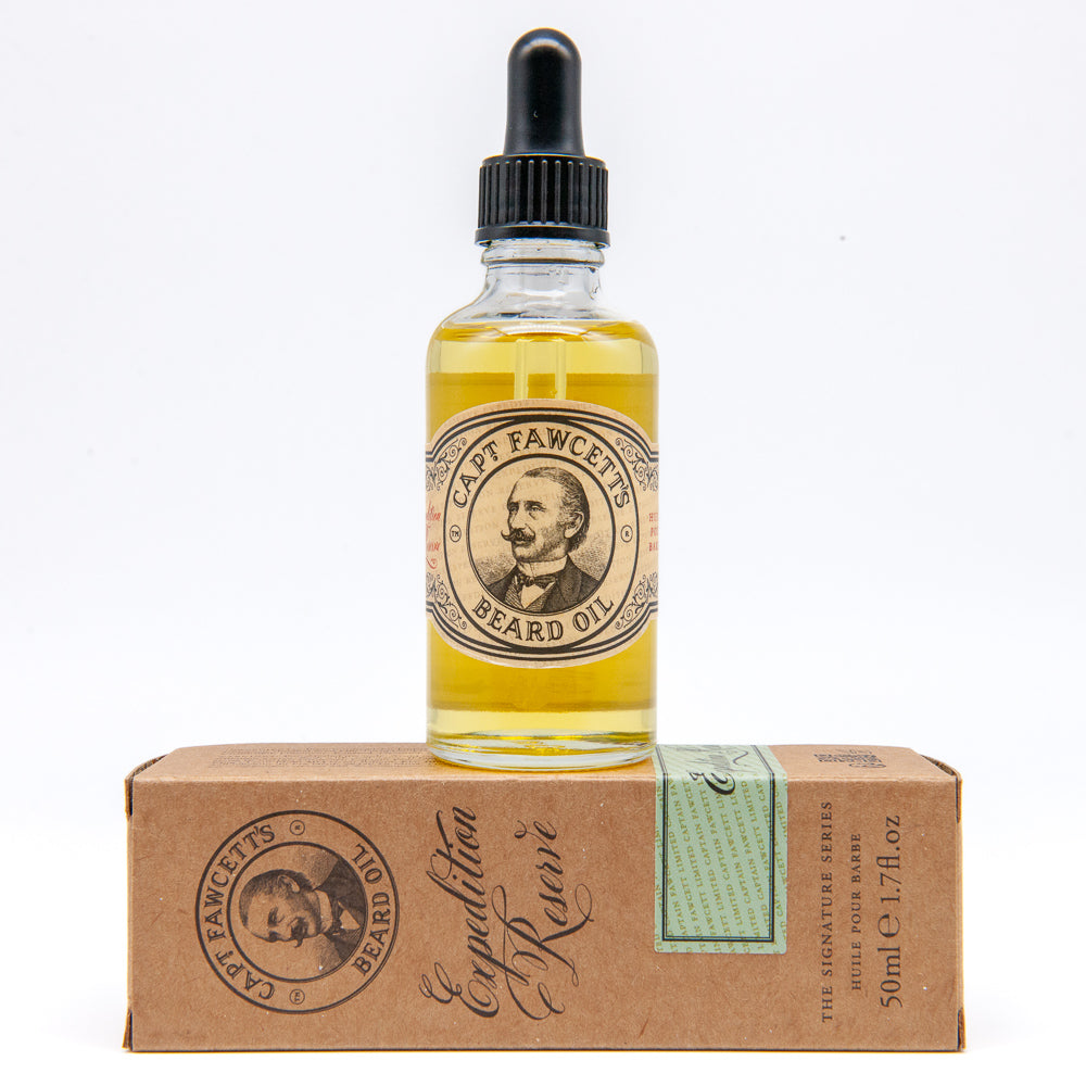 Expedition Reserve Beard Oil 50ml