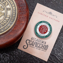 Scapicchio badge