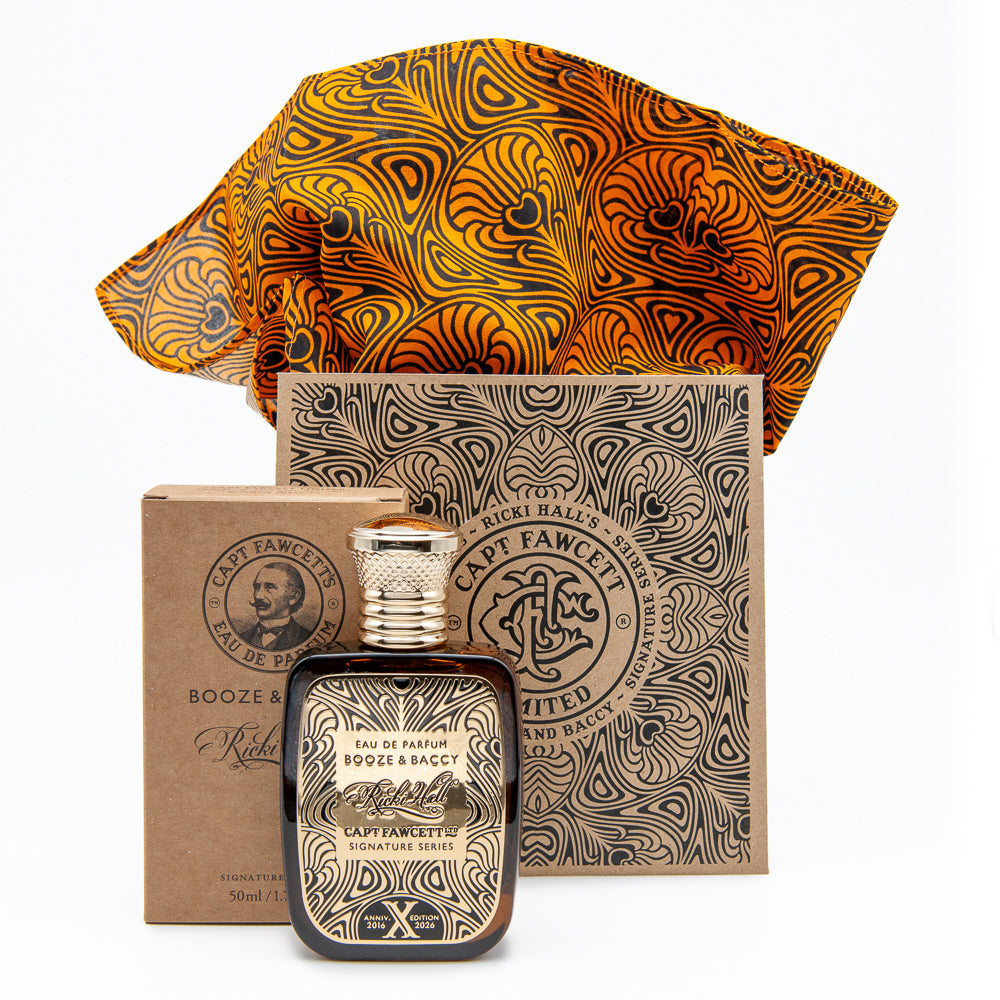 Booze and Baccy Eau De Parfum Limited Edition Bandana
