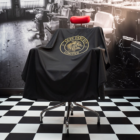 Lightweight Barbers Cape